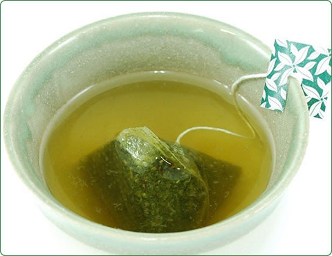メグスリノキ達者で茶